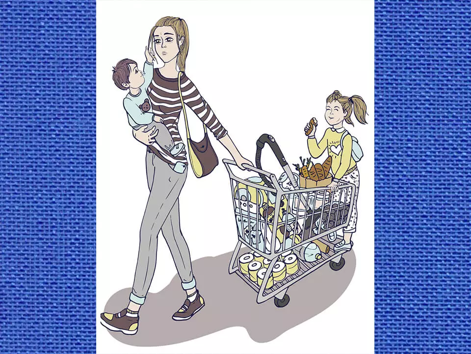 Заказать иллюстрации. Иллюстратор Мария Камолова. kamolova.ru 8(952)5004037